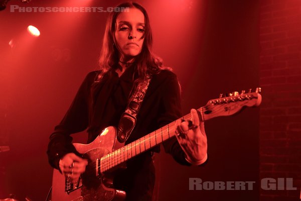 TESS PARKS - 2022-09-15 - PARIS - La Maroquinerie - 